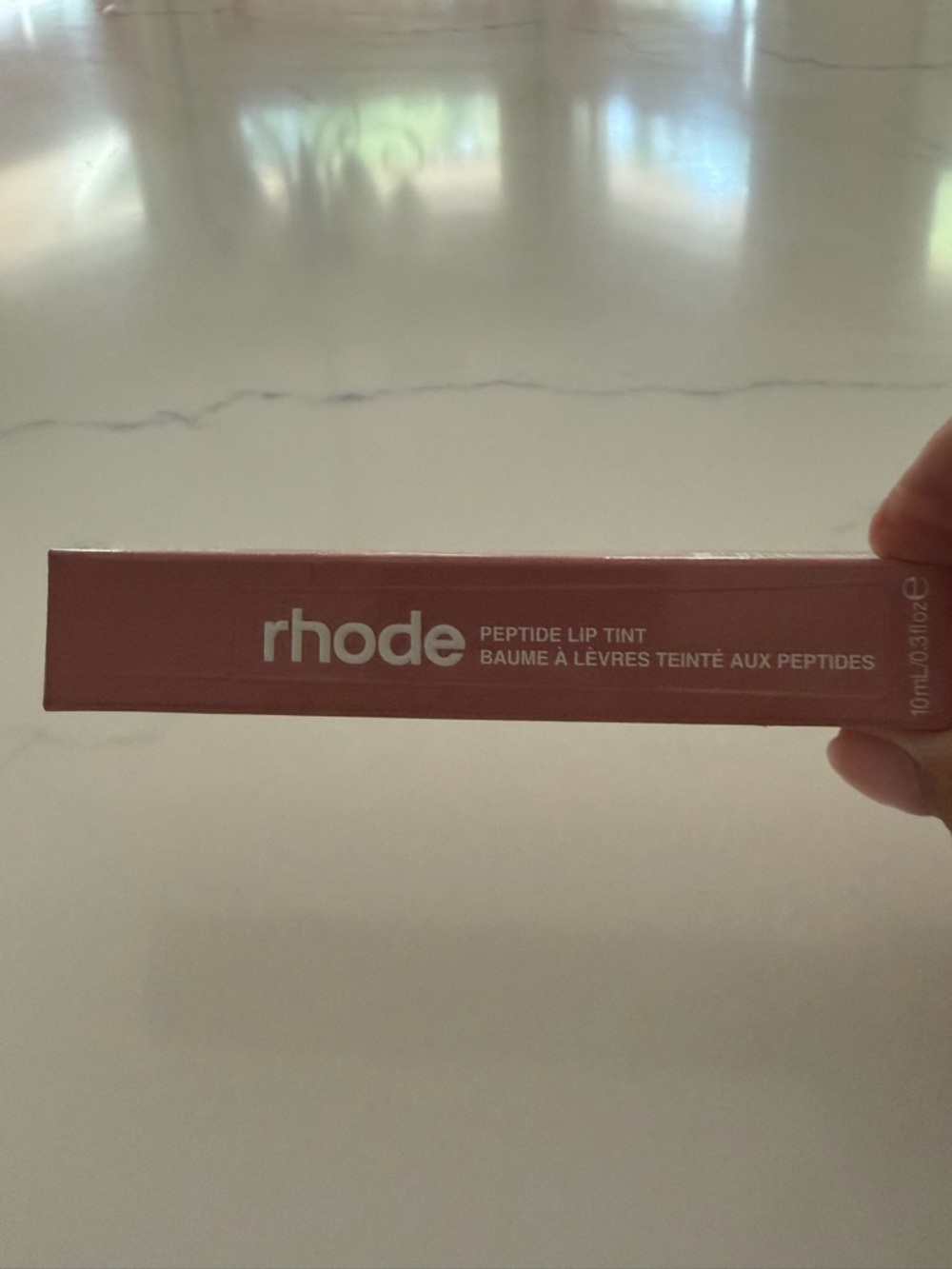 RHODE Peptide Lip Tint - color Toast